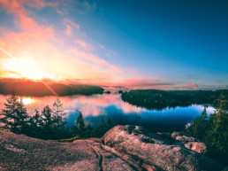 Quarry Rock, Vancouver, Hike, Kirk Lubimov