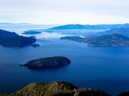 St Mark's Summit, Vancouver, Hiking, Travel