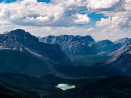 Tent Ridge, hike, kananaskis, Alberta, Kirk Lubimov