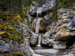 Junction Falls, Kananaskis, Alberta, Kirk Lubimov